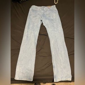 Wrangler jeans